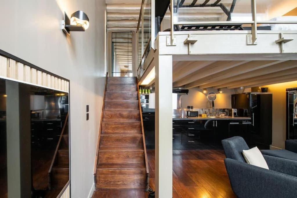 1er - Magnifique Duplex Parijs