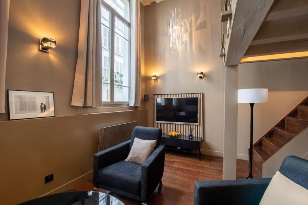1er - Magnifique Duplex