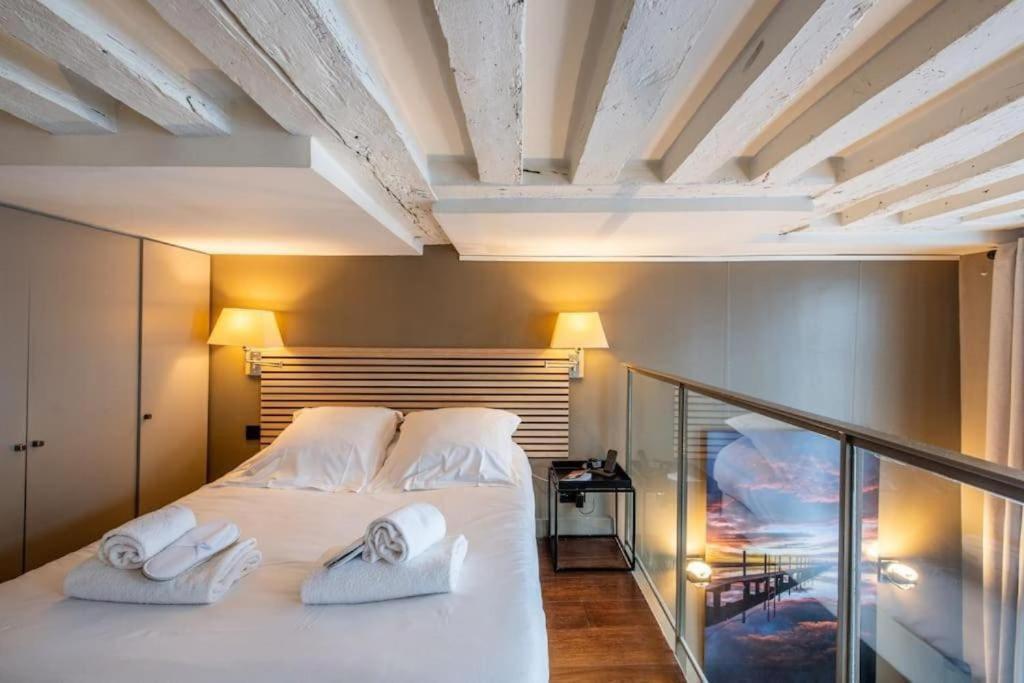 Appartement 1er - Magnifique Duplex Parijs