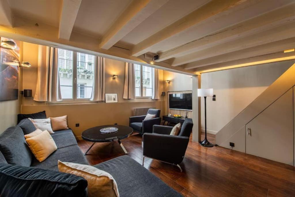 1er - Magnifique Duplex * Parijs