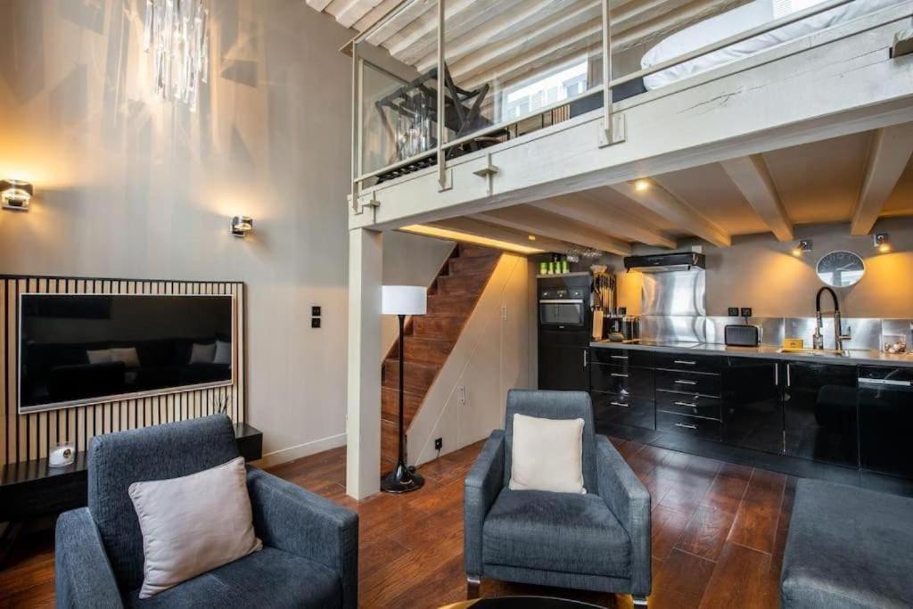 1er - Magnifique Duplex *