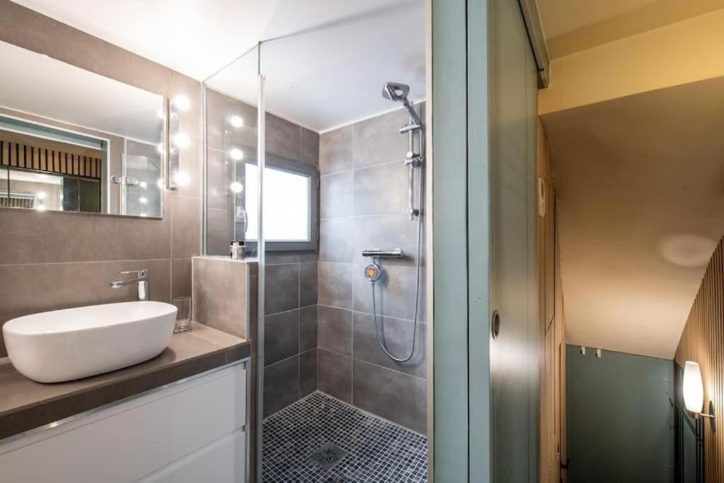 1er - Magnifique Duplex