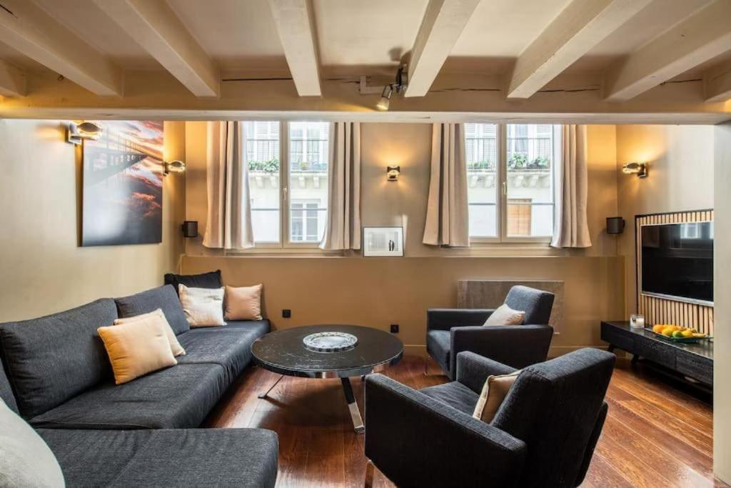 Appartement 1er - Magnifique Duplex Parijs