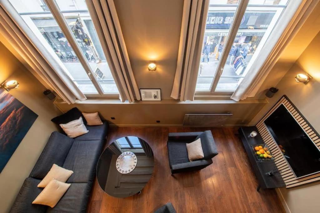 Appartement 1er - Magnifique Duplex Parijs