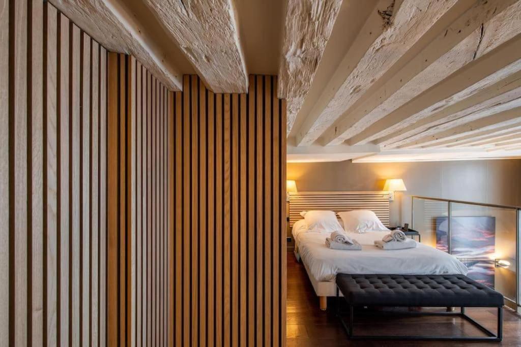 Appartement 1er - Magnifique Duplex Parijs